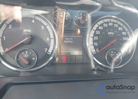 2012 Ram 1500 Slt z USA, uszkodzony, nr VIN 1C6RD6GT7CS331754